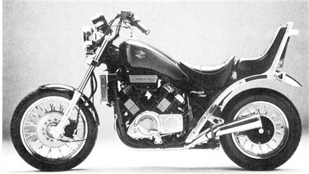 Suzuki Madura GV700GL Motorcycle Service Repair Manual 1984-1985 Download