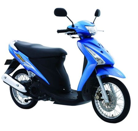 2006 Suzuki UY125 / UY125S Scooter Service Repair Manual