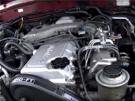 Toyota 1HD-FT Engine Service Repair Manual