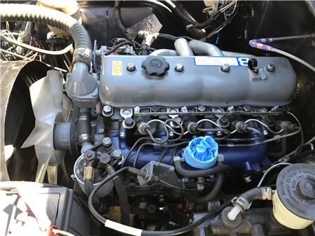 Toyota B, 3B, 11B, 14B Engine Service Repair Manual