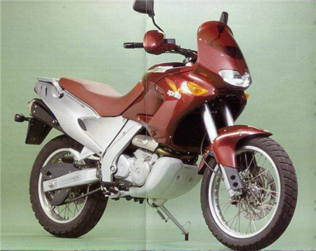 1997 Aprilia Pegaso 650 Motorcycle Service Repair Manual 942V