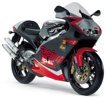 1998 Aprilia RS250 Motorcycle Service Repair Manual