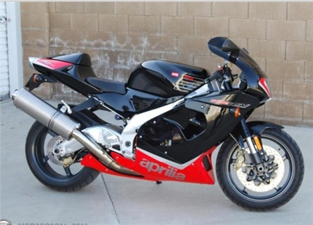 2000 Aprilia RSV Mille Motorcycle Service Repair Manual