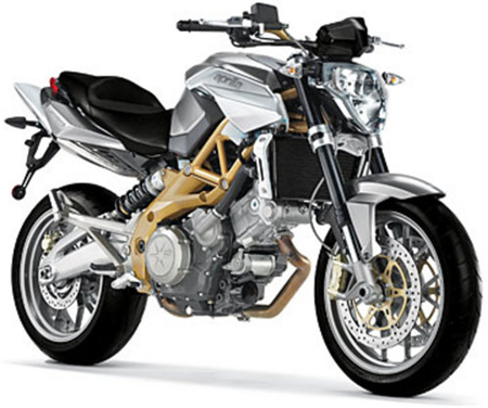 Aprilia SL750 Shiver Motorcycle Service Repair Manual