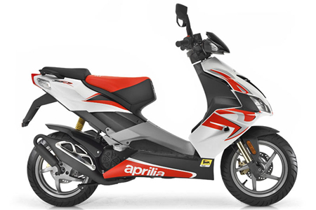 2004 Aprilia SR50 Motorcycle Service Repair Manual