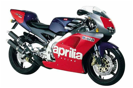 Aprilia RS250 Motorcycle Service Repair Manual