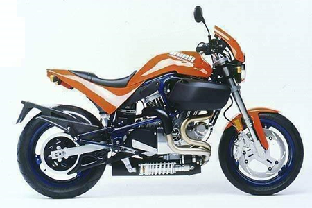 1997 Buell S1 Lightning Motorcycle Service Repair Manual