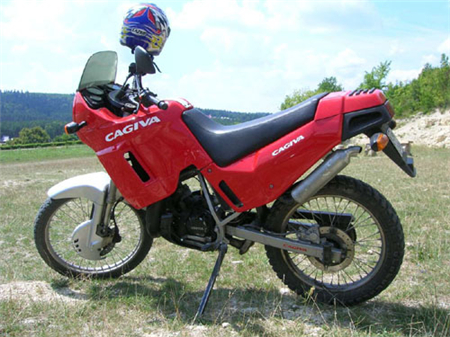 1989 Cagiva Cocis 50 Motorcycle Service Repair Manual