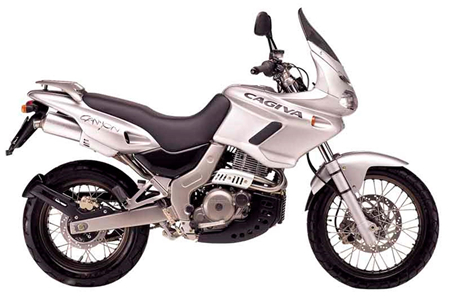 1997 Cagiva Canyon Motorcycle Service Repair Manual