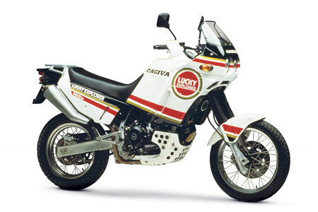 1993 Cagiva Elefant 900 Motorcycle Service Repair Manual