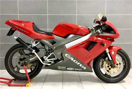 1990 Cagiva Mito 125 Motorcycle Service Repair Manual