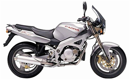 1995 Cagiva River 600 Motorcycle Service Repair Manual