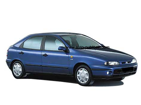 Fiat Bravo Brava Service Repair Manual