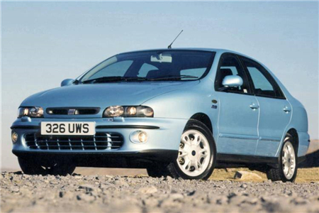 Fiat Marea / Marea Weekend Service Repair Manual