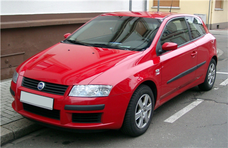 Fiat Stilo Service Repair Manual