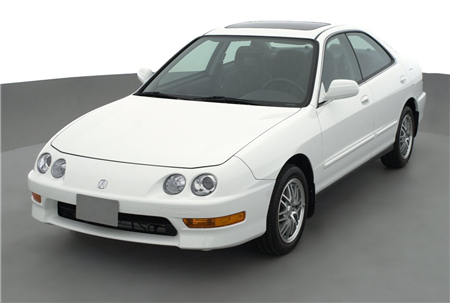 1994 Acura Integra Service Repair Manual