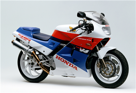 1991 Honda VFR400R Motorcycle Service Repair Manual