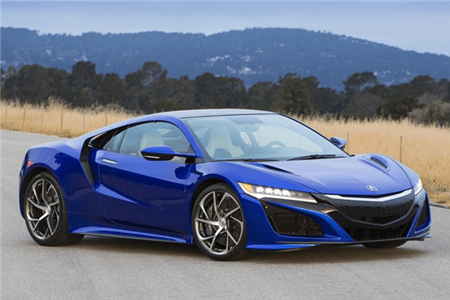 1991 Acura NSX Service Repair Manual