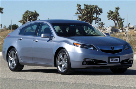 2004 Acura TL UA6 Service Repair Manual