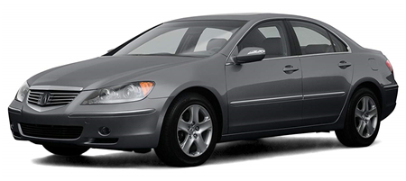 2007 Acura RL Service Repair Manual