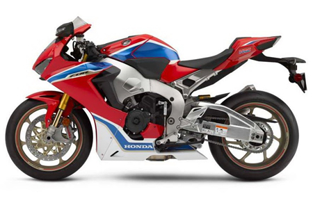 Honda CBR1000RR Motorcycle Service Repair Manual