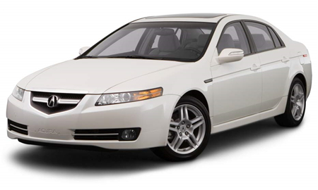 Acura TL Service Repair Manual