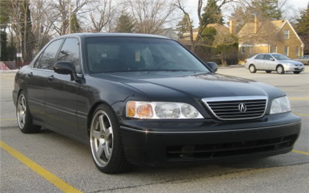 Acura RL KA9 Service Repair Manual