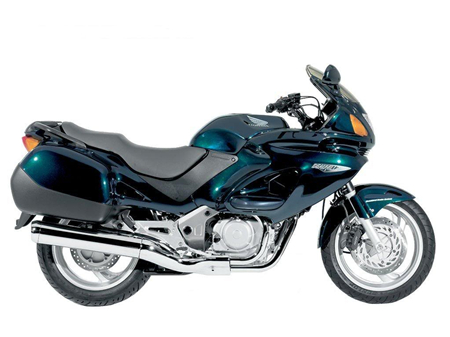 Honda NT650V Deauville Motorcycle Service Repair Manual