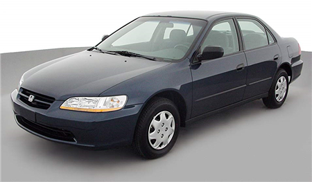 Honda Accord Service Repair Manual