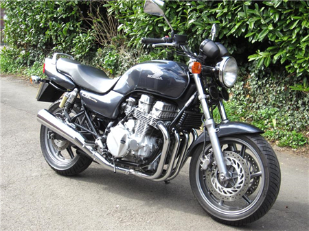 1992 Honda CB750F2 Nighthawk Motorcycle Service Repair Manual
