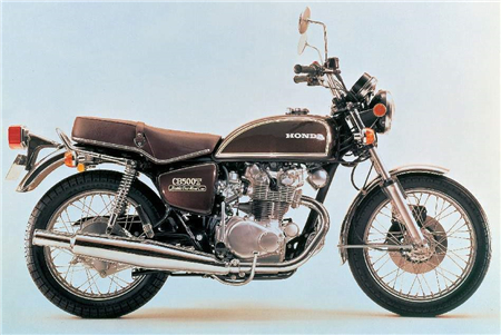 Honda CB500 Twin Motorcycle Service Repair Manual