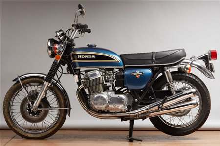 Honda CB750, CB750F Motorcycle Service Repair Manual