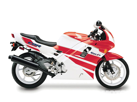 Honda CBR600F2 Motorcycle Service Repair Manual