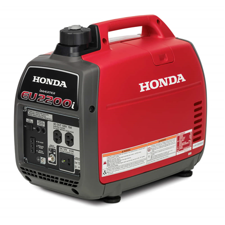 Honda EU2000i Generator Service Repair Manual