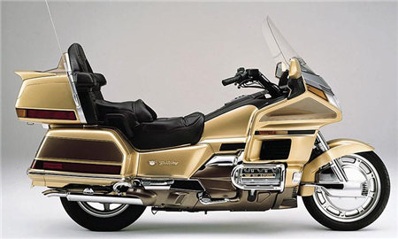 Honda Goldwing GL1500 Motorcycle Service Repair Manual