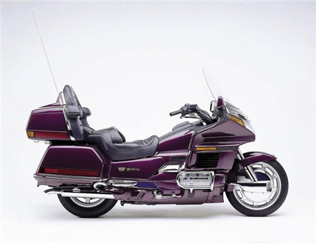 1994 Honda Goldwing GL1500 Aspencade, SE, Interstate