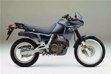 Honda NX650 Motorcycle Service Repair Manual 1988-1989 Download