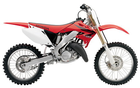 Honda CR125R, CR250R Motorcycle Service Repair Manual