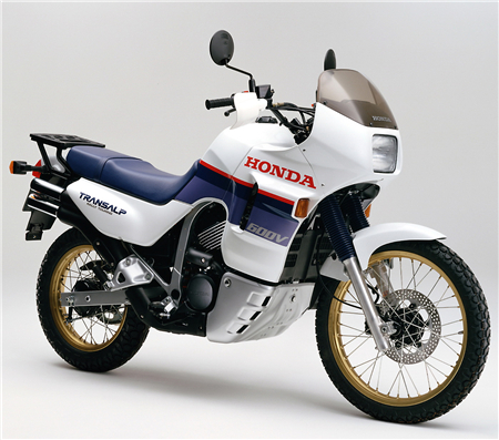 Honda XL600V Transalp Motorcycle Service Repair Manual