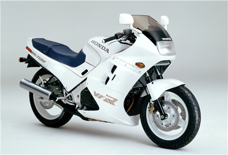 1986 Honda VFR750F Motorcycle Service Repair Manual