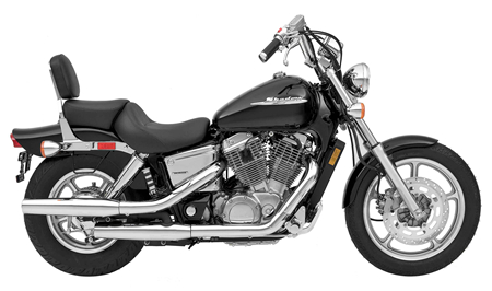 Honda VT1100 Shadow V-Twins Motorcycle Service Repair Manual