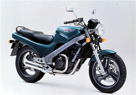 Honda NTV650 Motorcycle Service Repair Manual