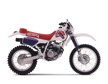 1995 Honda XR250 Motorcycle Service Repair Manual