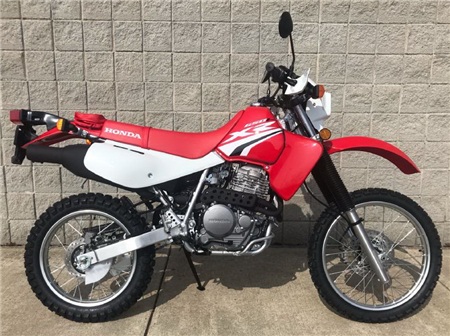 1993 Honda XR650L Motorcycle Service Repair Manual