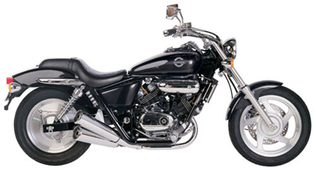 Honda VT250C Motorcycle Service Repair Manual