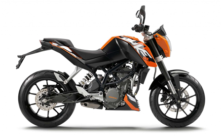 2011 KTM 125 Duke EU, 125 Duke DE Motorcycle Service Repair Manual