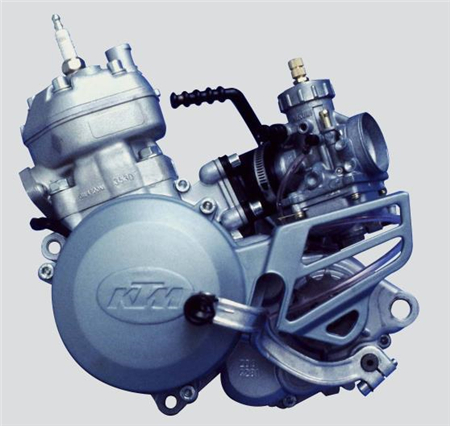 Ktm Sportmotorcycles 60SX / 65SX Engine Service Repair Manual