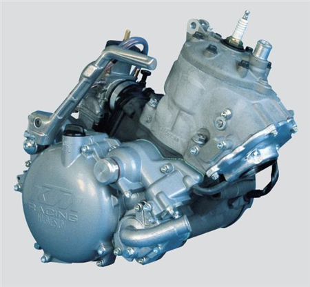 Ktm Sportmotorcycles 125 / 200 SX, MXC, EXC Engine Service Repair Manual
