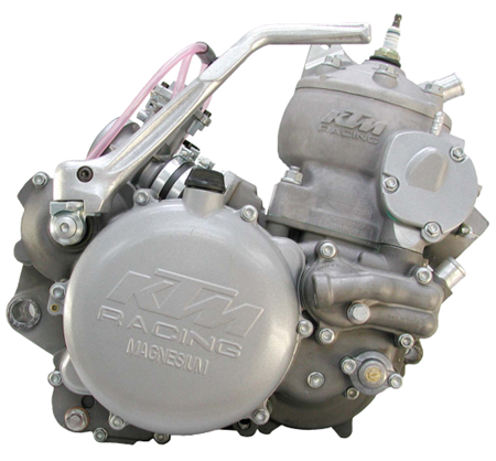 Ktm 250 / 300 SX, SXS, MXC, EXC, EXC SIX DAYS, XC, XC-W Engine