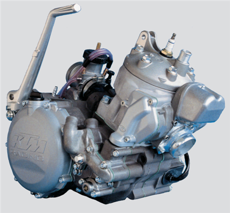 Ktm Sportmotorcycles 250 / 300 / 380 SX, MXC, EXC Engine Service Repair Manual